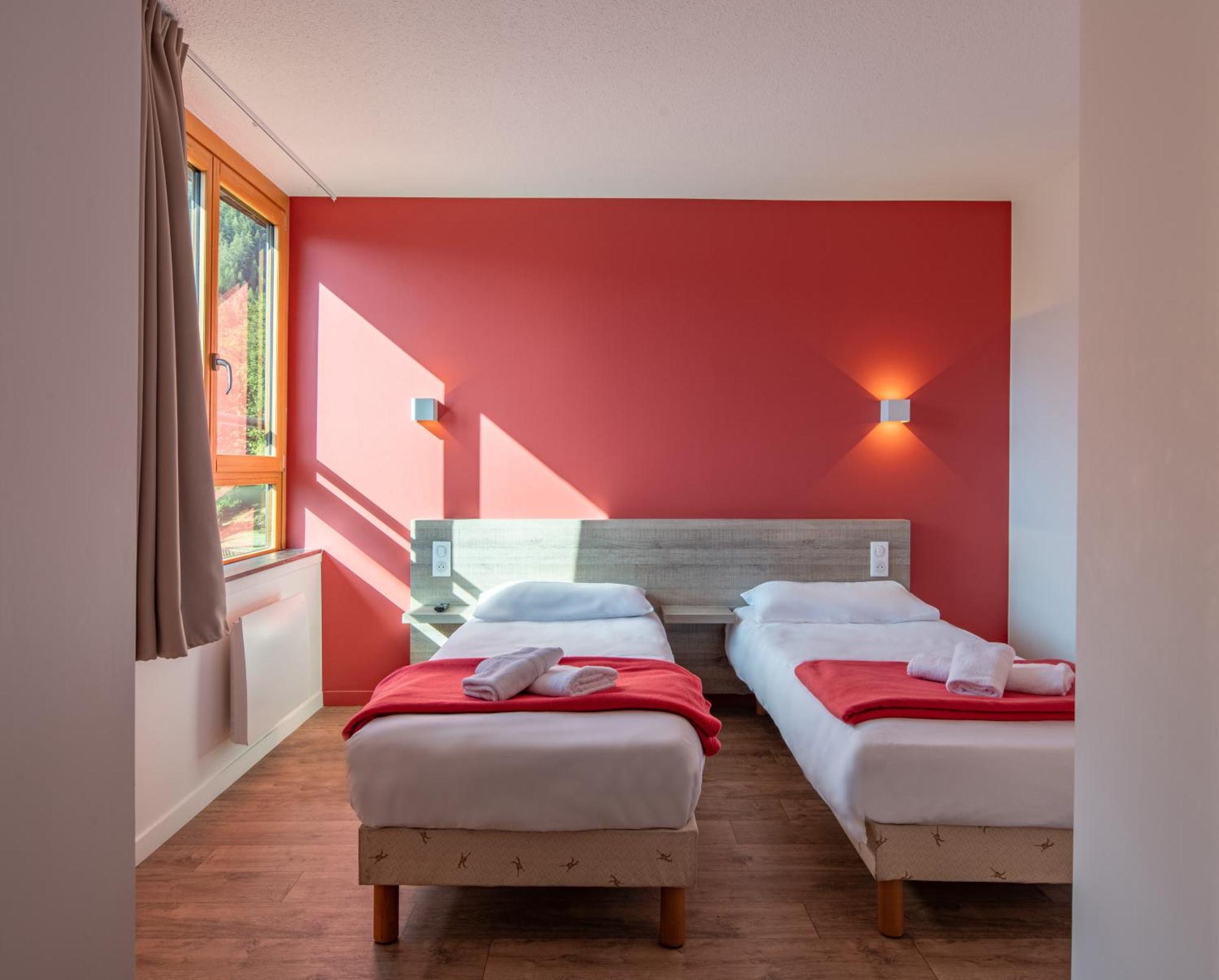 Hotel Azureva Les Karellis à Montricher-le-Bochet Extérieur photo