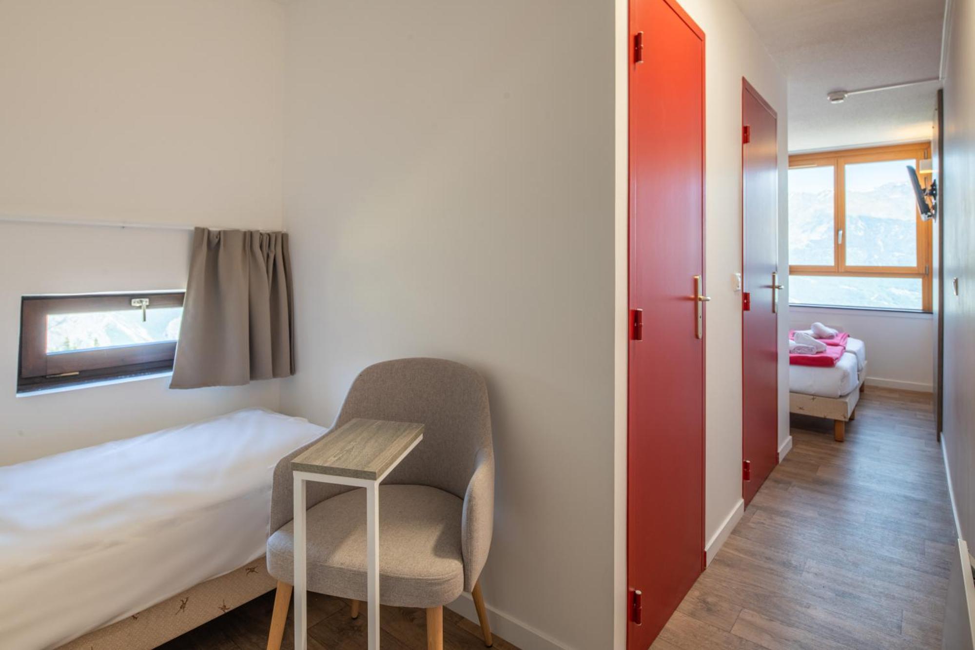 Hotel Azureva Les Karellis à Montricher-le-Bochet Extérieur photo