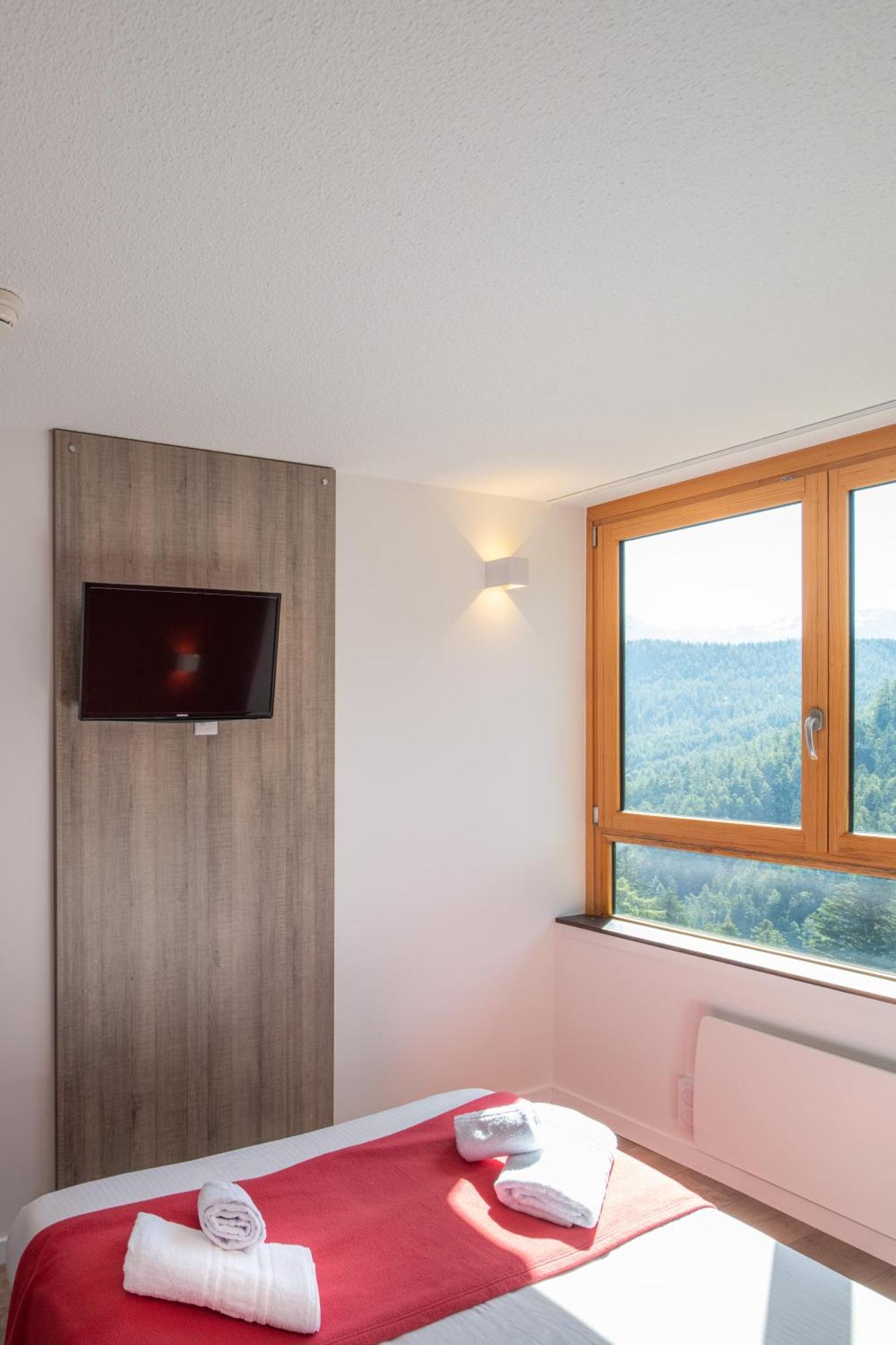 Hotel Azureva Les Karellis à Montricher-le-Bochet Extérieur photo