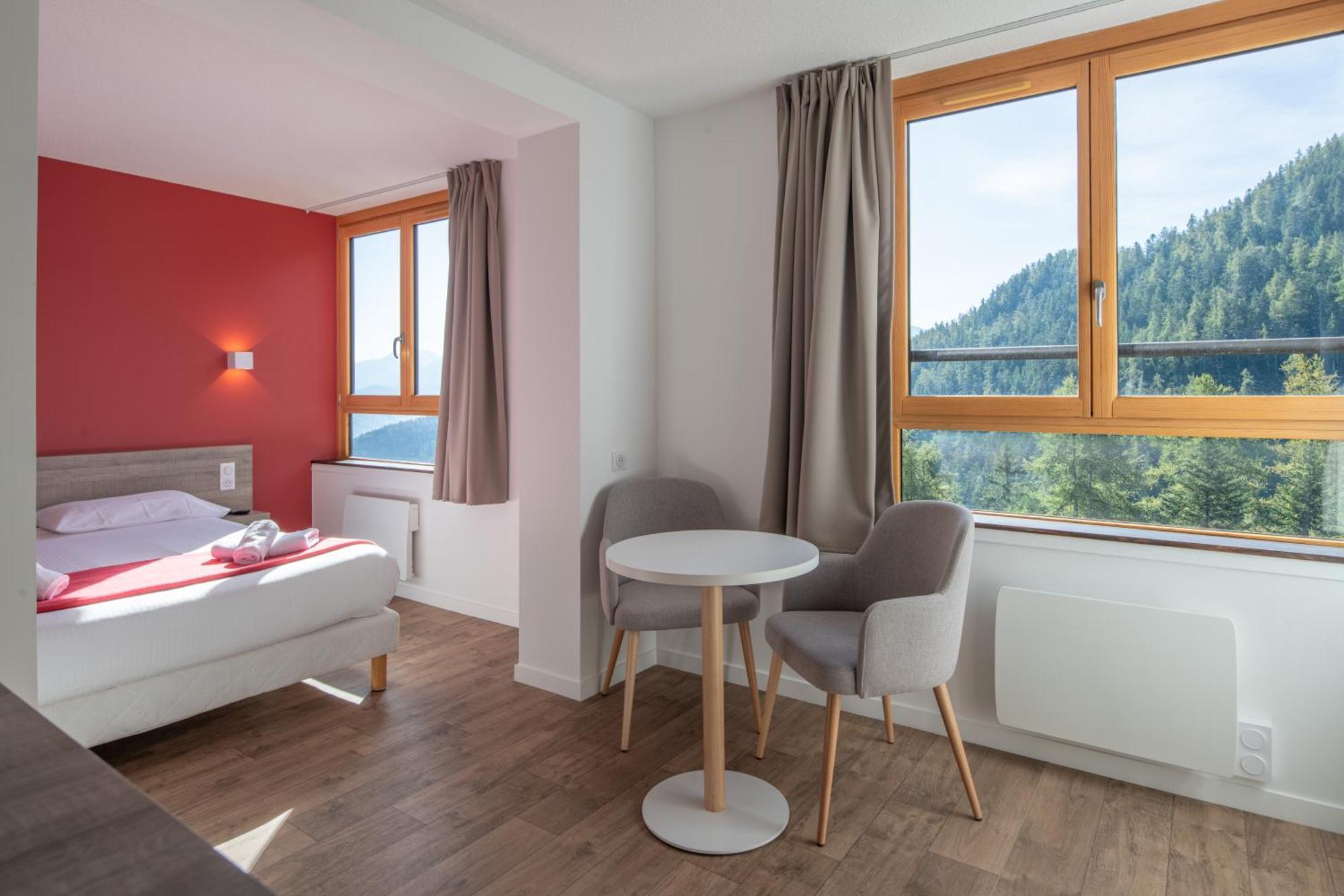 Hotel Azureva Les Karellis à Montricher-le-Bochet Extérieur photo