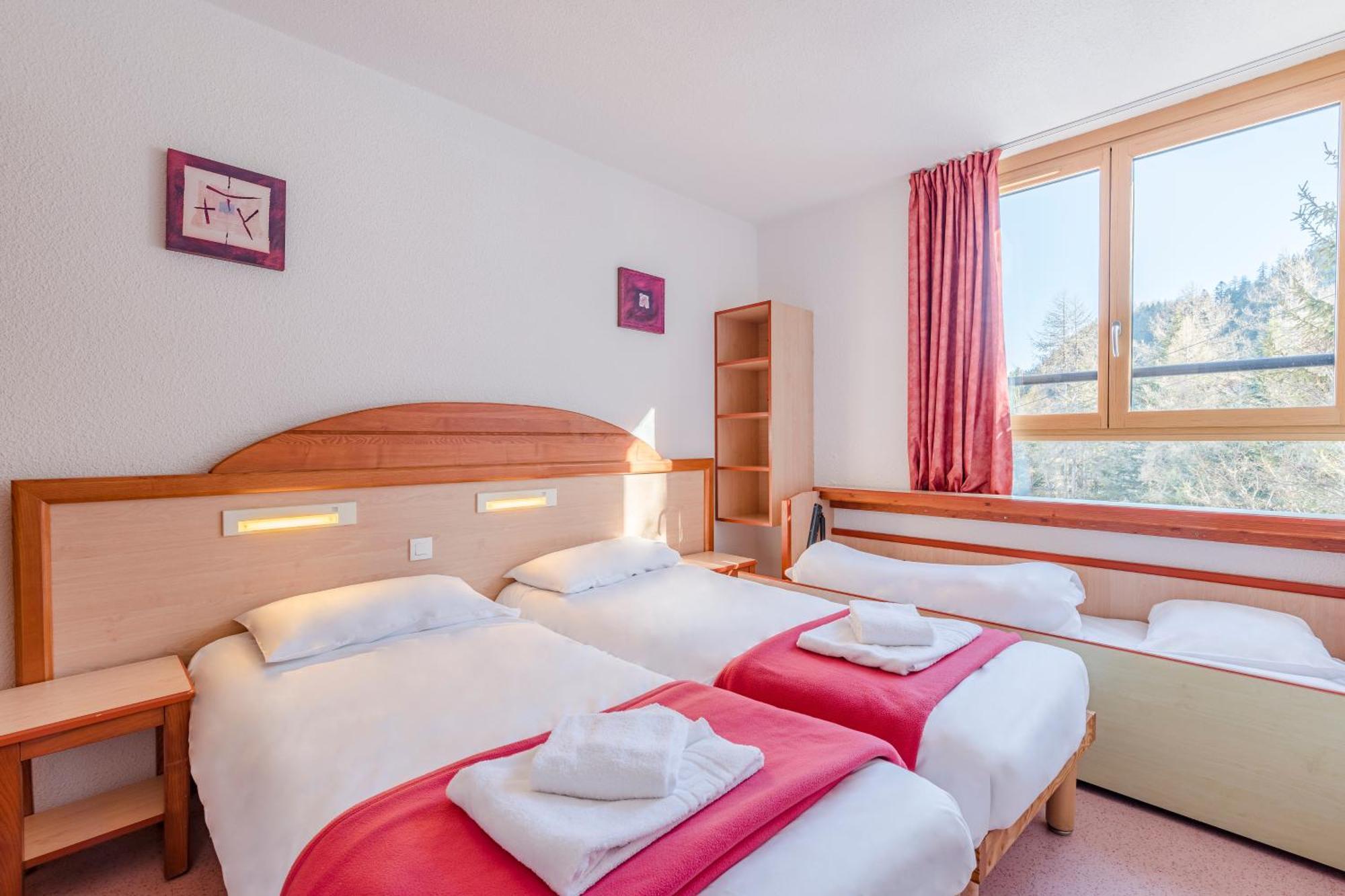Hotel Azureva Les Karellis à Montricher-le-Bochet Chambre photo