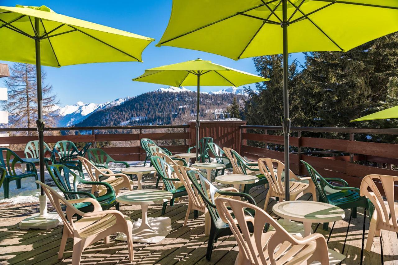 Hotel Azureva Les Karellis à Montricher-le-Bochet Extérieur photo