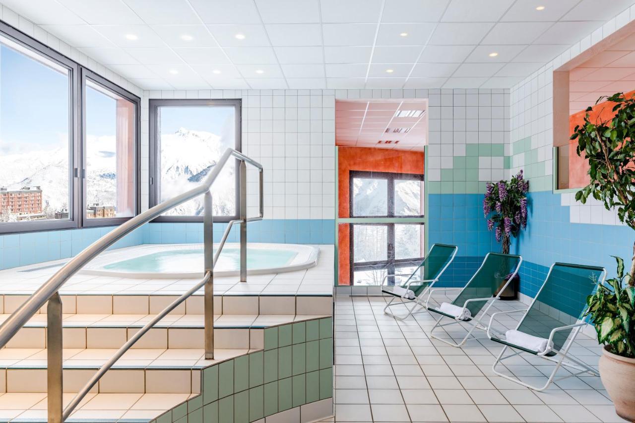 Hotel Azureva Les Karellis à Montricher-le-Bochet Extérieur photo