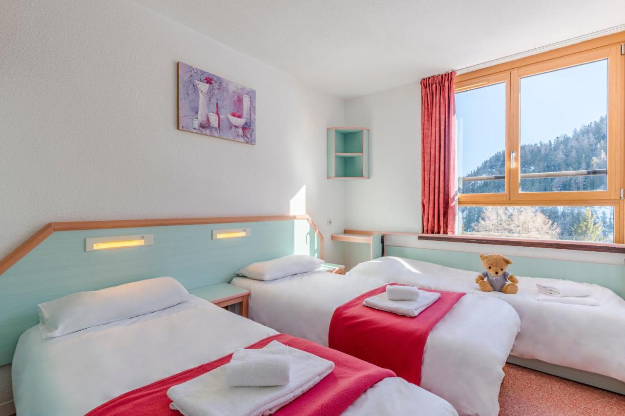 Hotel Azureva Les Karellis à Montricher-le-Bochet Extérieur photo