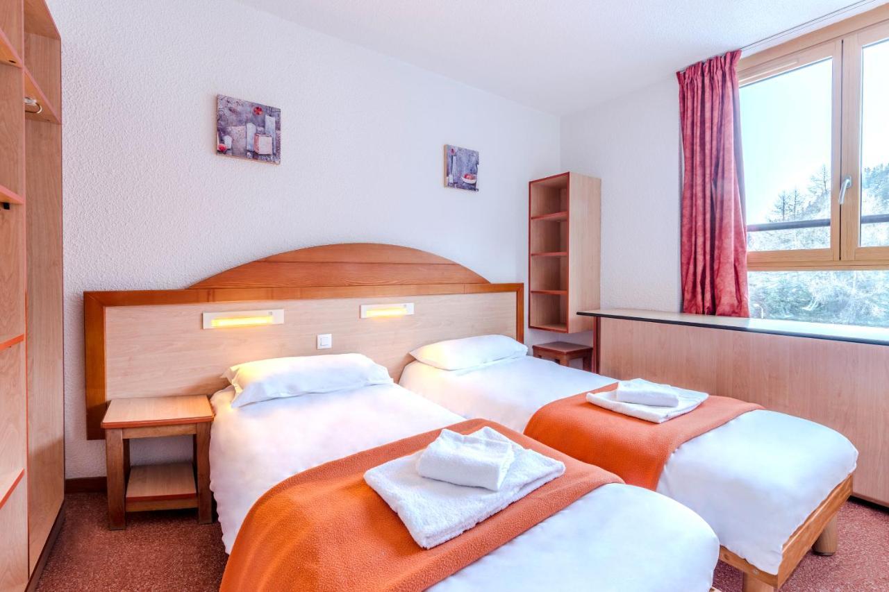 Hotel Azureva Les Karellis à Montricher-le-Bochet Extérieur photo