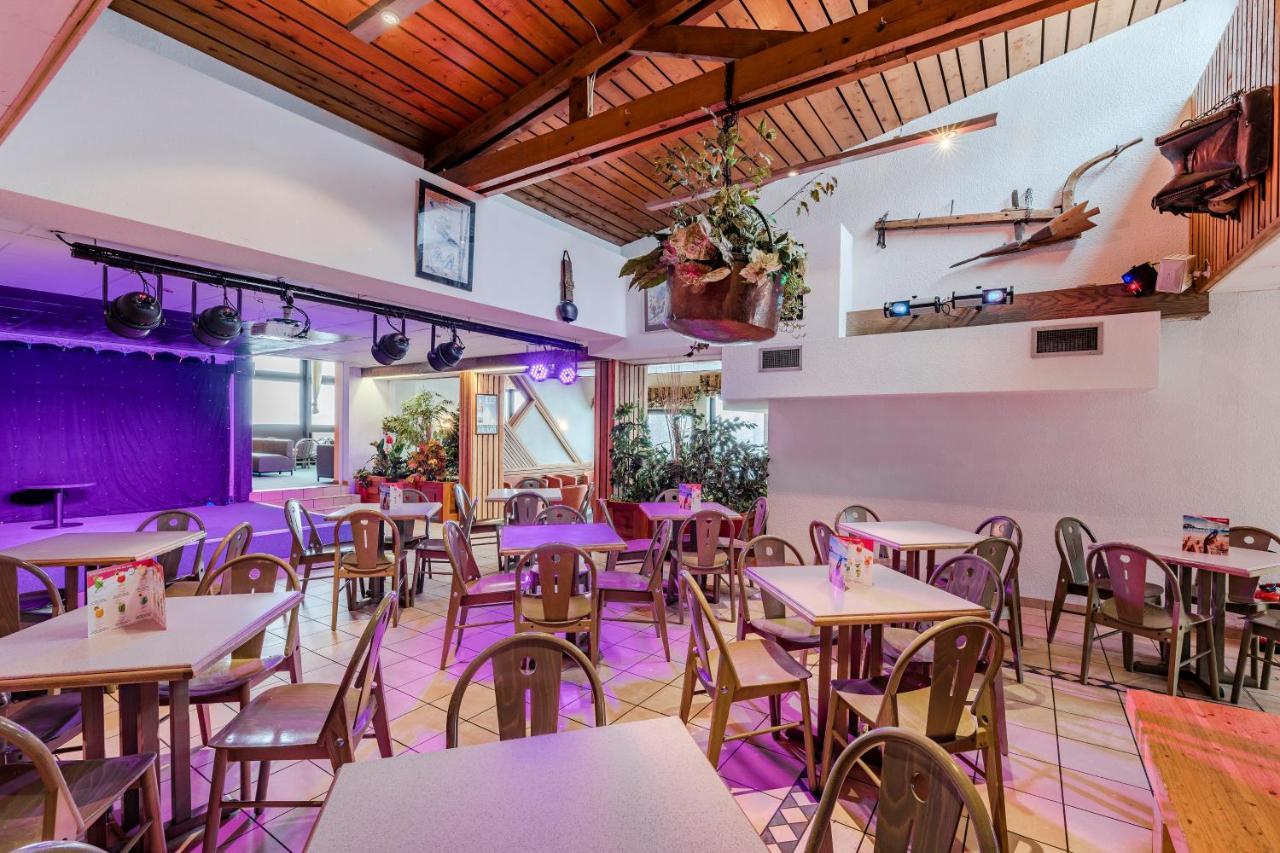 Hotel Azureva Les Karellis à Montricher-le-Bochet Extérieur photo