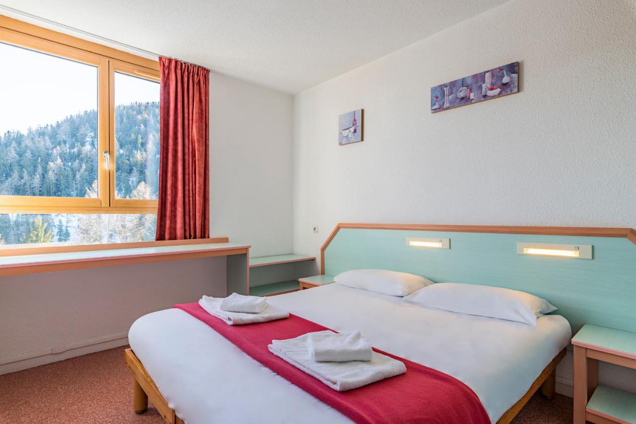 Hotel Azureva Les Karellis à Montricher-le-Bochet Extérieur photo
