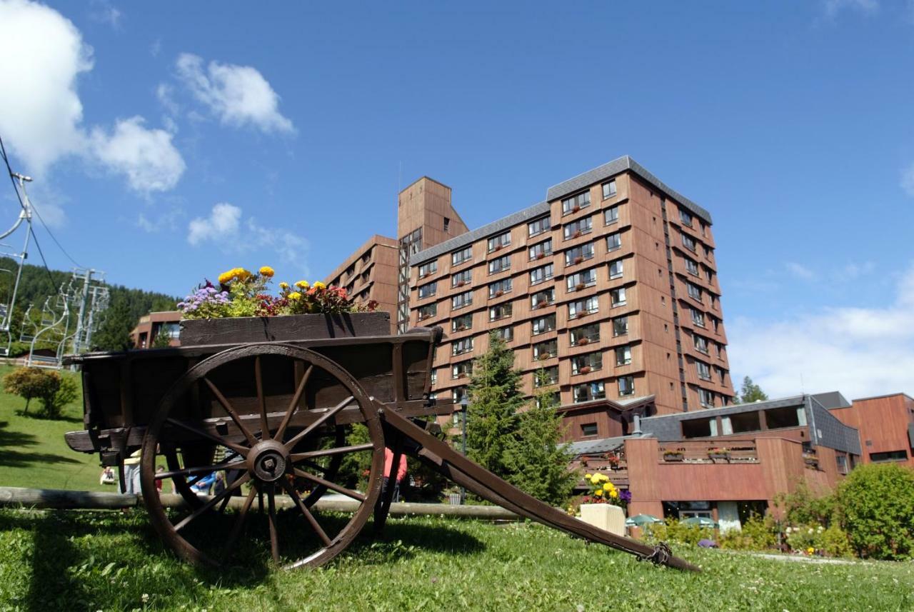 Hotel Azureva Les Karellis à Montricher-le-Bochet Extérieur photo
